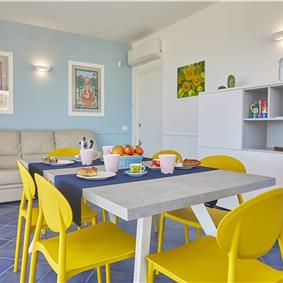 3 bedroom villa with pool, Scopello, sleeps 6